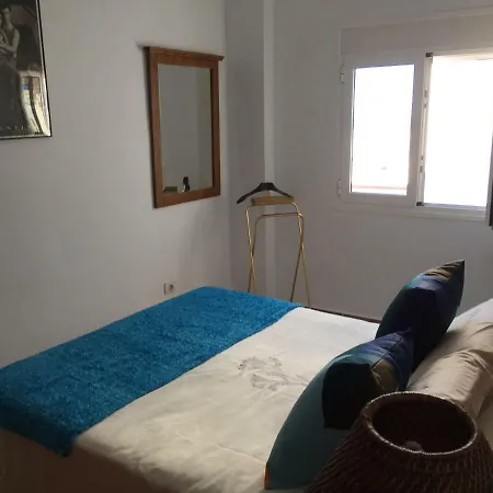 Apartamento Situado En El Centro De Cruz Διαμέρισμα Σάντα Κρουζ Τενερίφης