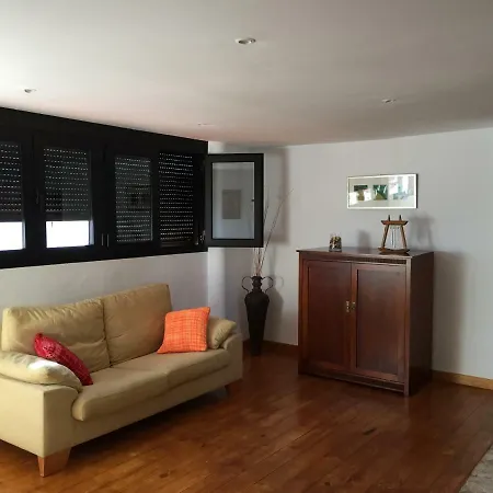 Apartamento Situado En El Centro De Cruz 圣克鲁斯-德特内里费