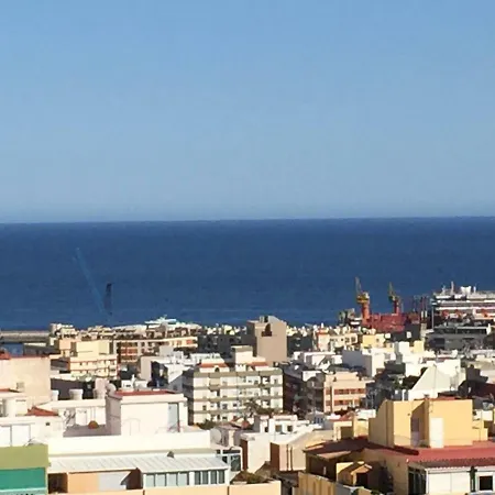 Apartamento Situado En El Centro De Cruz Appartement Santa-Cruz de Ténérife