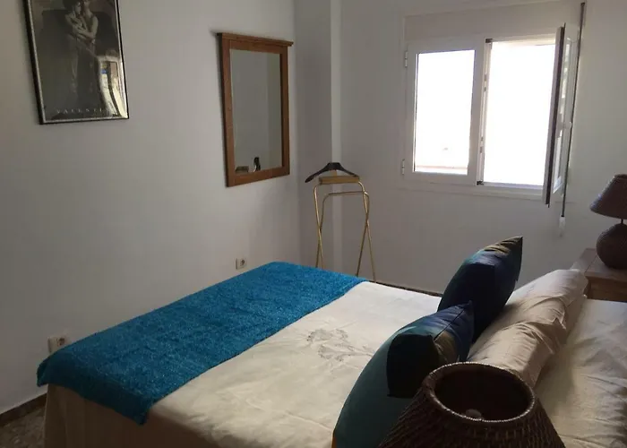 Apartamento Situado En El Centro De Cruz 公寓 圣克鲁斯-德特内里费