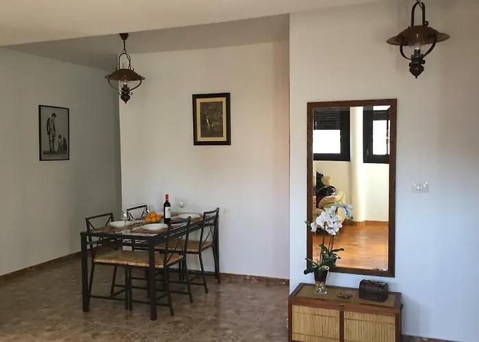 Apartamento Situado En El Centro De Cruz 圣克鲁斯-德特内里费