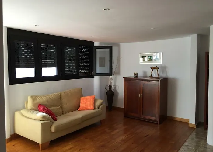 Apartamento Situado En El Centro De Cruz 圣克鲁斯-德特内里费