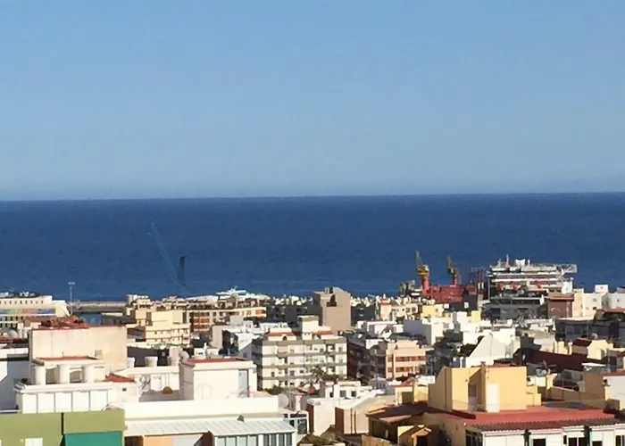 Apartamento Situado En El Centro De Cruz 公寓 圣克鲁斯-德特内里费