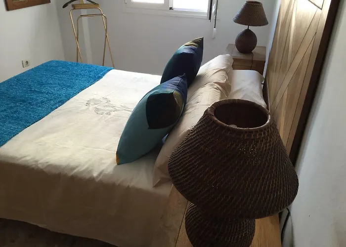 Apartamento Situado En El Centro De Cruz 圣克鲁斯-德特内里费