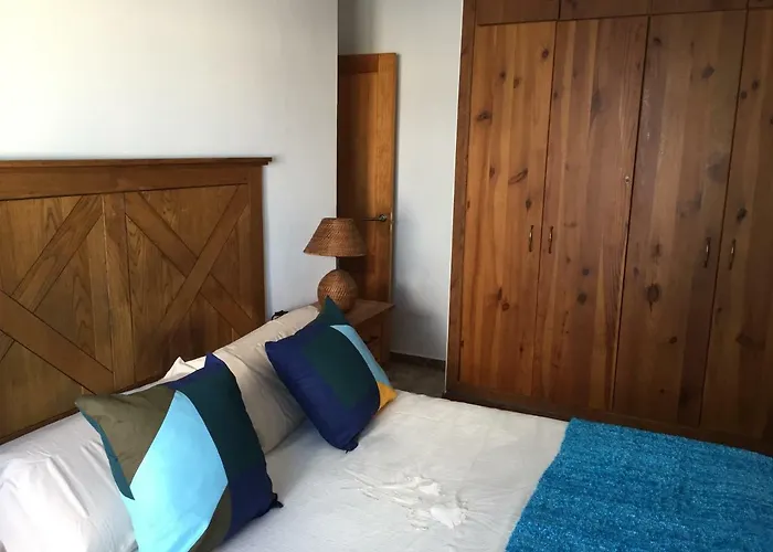 Apartamento Situado En El Centro De Cruz * 圣克鲁斯-德特内里费