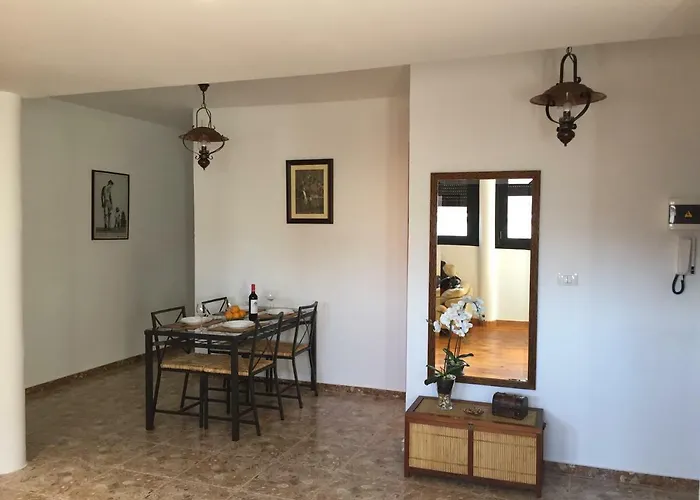 Apartamento Situado En El Centro De Cruz * 圣克鲁斯-德特内里费