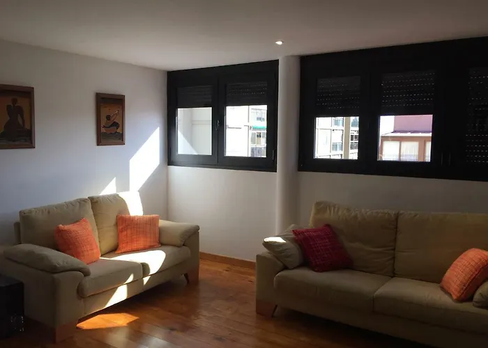 Apartamento Situado En El Centro De Cruz