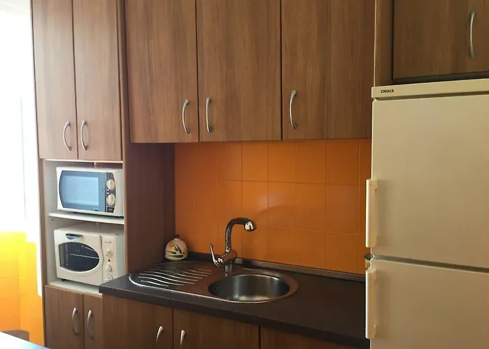 Apartamento Situado En El Centro De Cruz