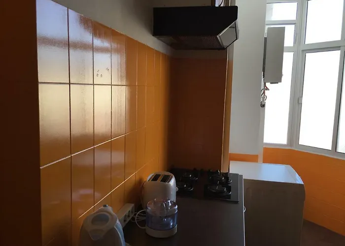 公寓 Apartamento Situado En El Centro De Cruz