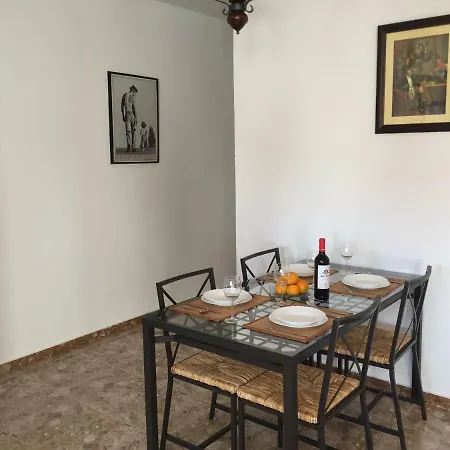 Apartman Apartamento Situado En El Centro De Cruz *